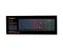 Клавиатура REAL-EL 7000 Comfort Backlit, black