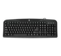 Клавиатура 2E KS 101 USB Black (2E-KS101UB)