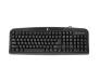 Клавиатура 2E KS 101 USB Black (2E-KS101UB)