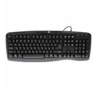 Клавиатура 2E KS 103 USB Black (2E-KS103UB)