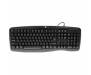 Клавиатура 2E KS 103 USB Black (2E-KS103UB)