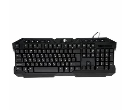 Клавиатура 2E KM 105 USB Black (2E-KM105UB)