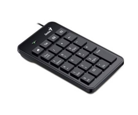 Клавиатура Genius Numpad i120 USB Slim (31300727100)