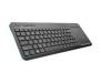 Клавиатура Trust Veza wireless touchpad UKR (21627)