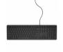 Клавиатура Dell KB216 RUS Black (580-ADGR)
