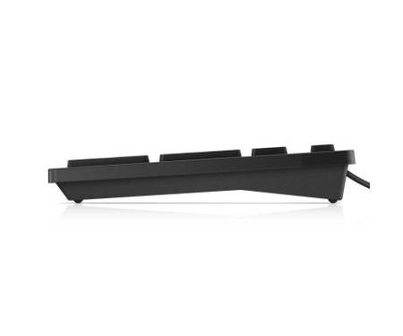 Клавиатура Dell KB216 RUS Black (580-ADGR)