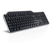 Клавиатура Dell KB522 RUS Black (580-17683)