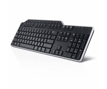 Клавиатура Dell KB522 RUS Black (580-17683)