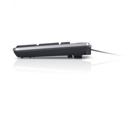 Клавиатура Dell KB522 RUS Black (580-17683)