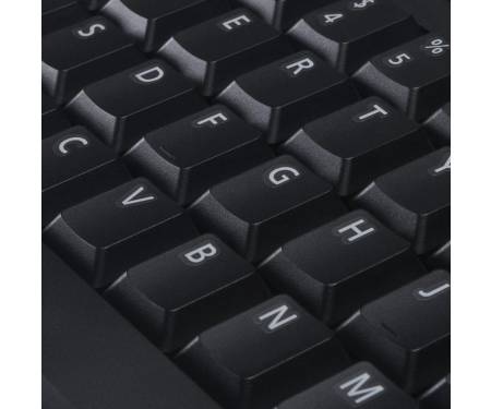 Клавиатура Dell KB522 RUS Black (580-17683)