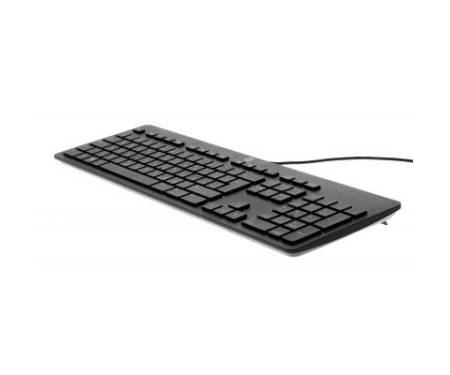 Клавиатура HP Business Slim Keyboard USB (N3R87AA)