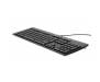 Клавиатура HP Business Slim Keyboard USB (N3R87AA)