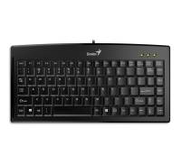 Клавиатура Genius LuxeMate 100 USB Black RU (31300725102)