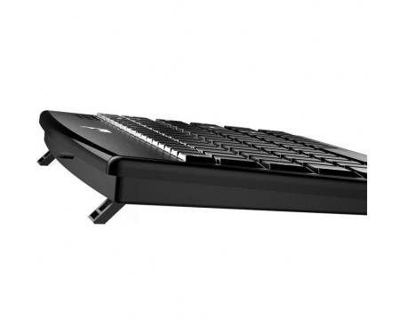 Клавиатура Genius LuxeMate 100 USB Black RU (31300725102)
