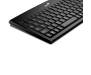 Клавиатура Genius LuxeMate 100 USB Black RU (31300725102)
