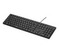Клавиатура ACME KS07 Slim Keyboard RU, USB (4770070878125)