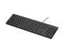 Клавиатура ACME KS07 Slim Keyboard RU, USB (4770070878125)