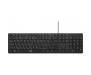 Клавиатура ACME KS07 Slim Keyboard RU, USB (4770070878125)
