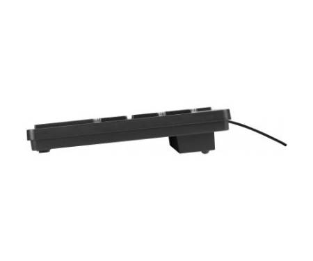 Клавиатура ACME KS07 Slim Keyboard RU, USB (4770070878125)