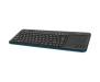 Клавиатура Trust Veza wireless touchpad RU (21469)