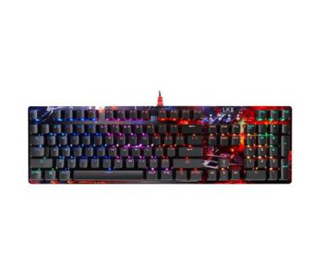 Клавиатура A4tech Bloody B810R USB Tank