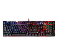 Клавиатура A4tech Bloody B810R USB Tank