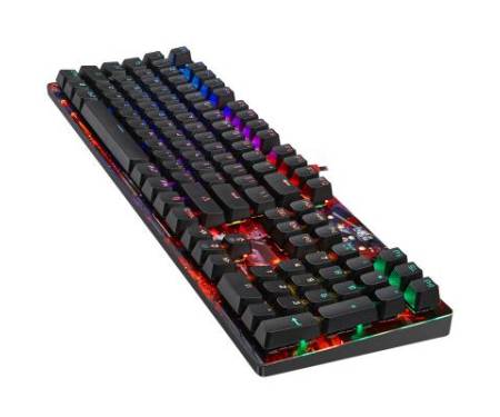 Клавиатура A4tech Bloody B810R USB Tank