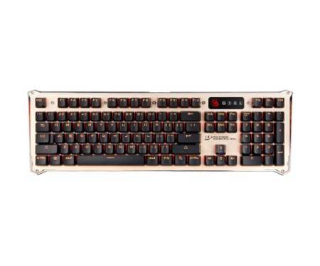 Клавиатура A4tech Bloody B840 USB Golden