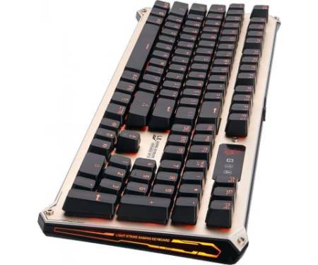 Клавиатура A4tech Bloody B840 USB Golden
