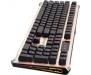Клавиатура A4tech Bloody B840 USB Golden