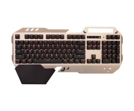 Клавиатура A4tech Bloody B860 USB Golden