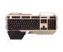 Клавиатура A4tech Bloody B860 USB Golden