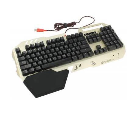 Клавиатура A4tech Bloody B860 USB Golden