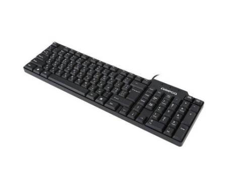 Клавиатура OMEGA OK-05 Ru cyrilic version USB (OK05TRU)