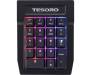 Клавиатура Tesoro Tizona Spectrum Numpad (TS-G2SFLP BL)