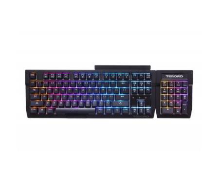 Клавиатура Tesoro Tizona Spectrum Numpad (TS-G2SFLP BL)