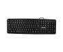Клавиатура Greenwave KB-ST-104, black (R0014215)