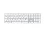 Клавиатура Apple A1843 Wireless Magic Keyboard with Numpad (MQ052RS/A)