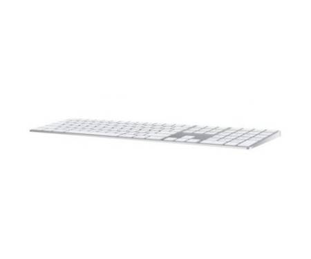 Клавиатура Apple A1843 Wireless Magic Keyboard with Numpad (MQ052RS/A)