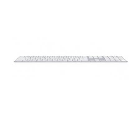Клавиатура Apple A1843 Wireless Magic Keyboard with Numpad (MQ052RS/A)