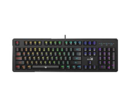 Клавиатура Genius Scorpion K10 Ukr (31310003409)