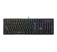 Клавиатура Genius Scorpion K10 Ukr (31310003409)