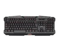 Клавиатура Trust GXT 280 LED Illuminated Gaming UK (18911)