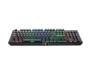 Клавиатура Trust GXT 890 Cada RGB Mechanical UKR (21808)