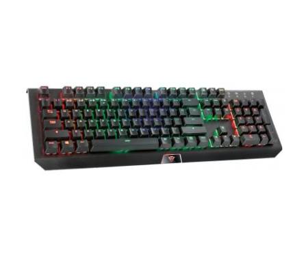 Клавиатура Trust GXT 890 Cada RGB Mechanical UKR (21808)
