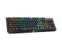 Клавиатура Trust GXT 890 Cada RGB Mechanical UKR (21808)