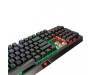 Клавиатура Trust GXT 890 Cada RGB Mechanical UKR (21808)