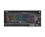 Клавиатура Trust GXT 890 Cada RGB Mechanical UKR (21808)