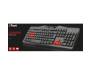 Клавиатура Trust Ziva gaming keyboard UKR (22114)