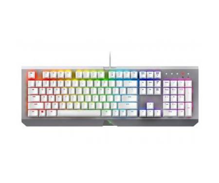 Клавиатура Razer Black Widow X CHROMA Mercury Edition (RZ03-01762000-R3M1)